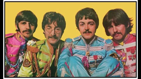 SGT PEPPERS REPRISE Intro . . . .