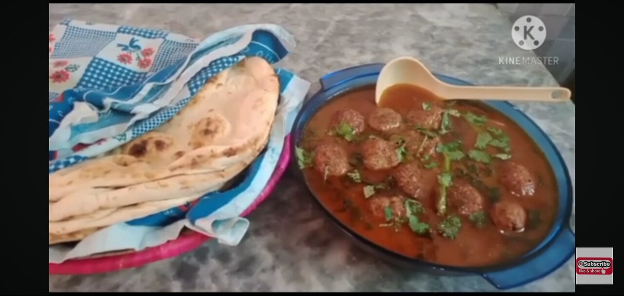 Kofta Curry| recipe| SHY-MOMAY STUDIO