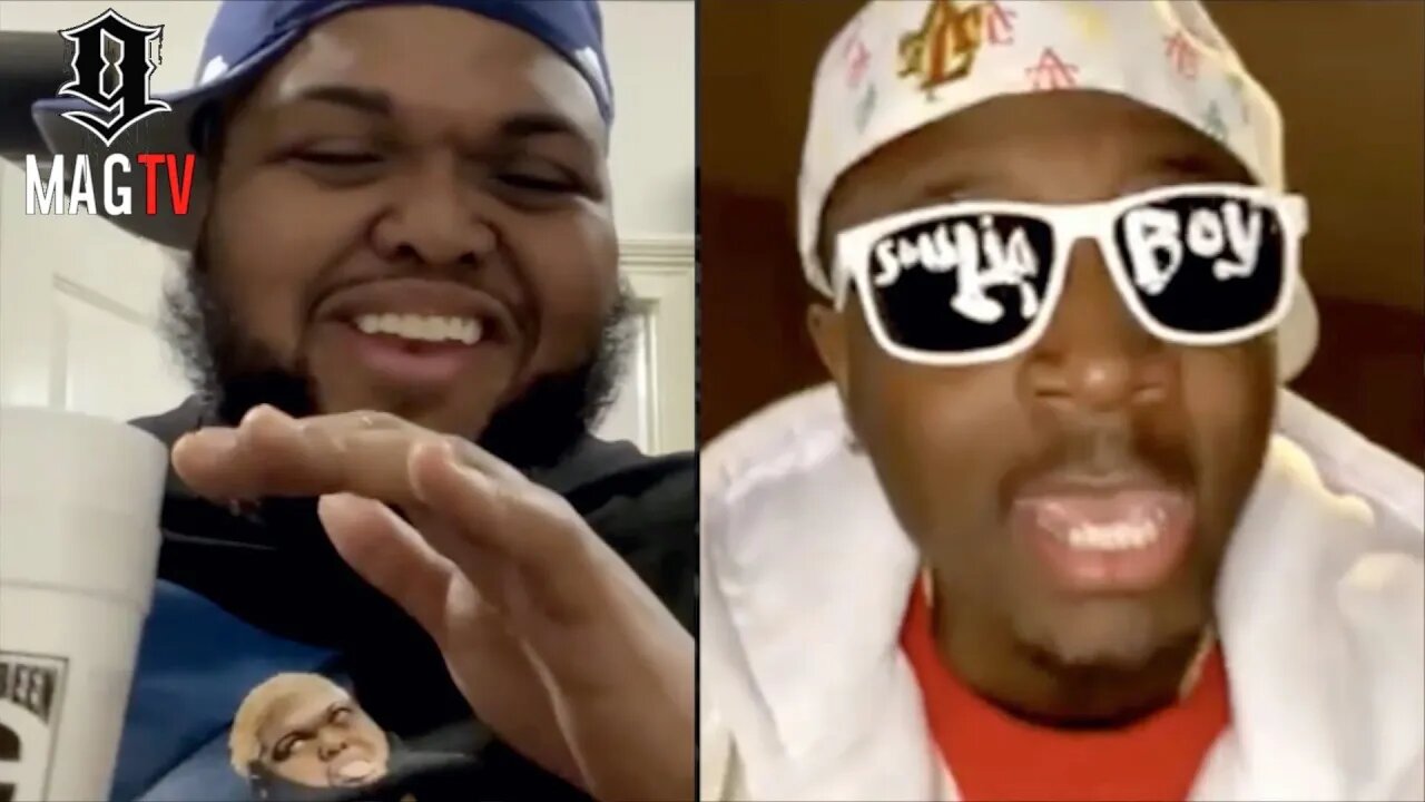 Druski Has The Real Soulja Boy Audition For Coulda Been Records! 🤣