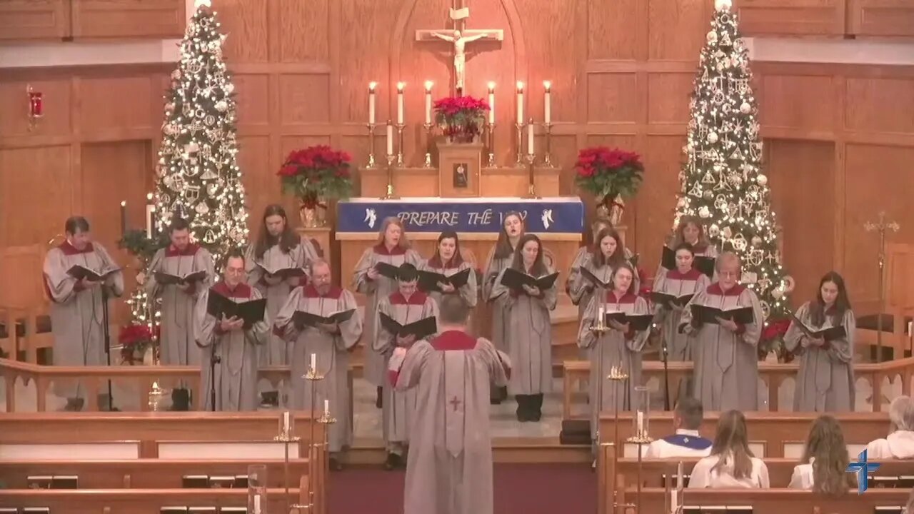 Cantata - Were You There On That Christmas Night?