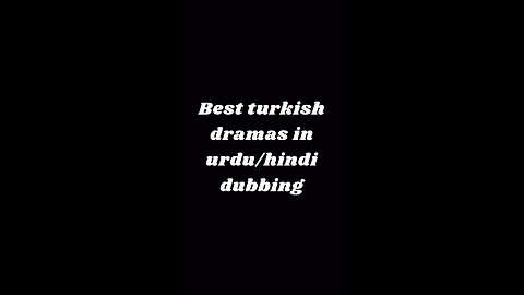 #BestTurkishdramas#urdu/hindi#dubbing#viral#love