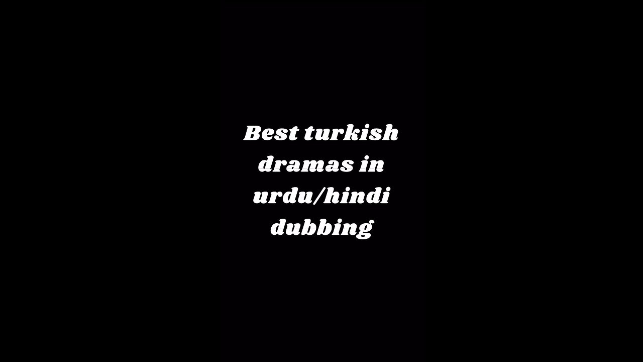 #BestTurkishdramas#urdu/hindi#dubbing#viral#love