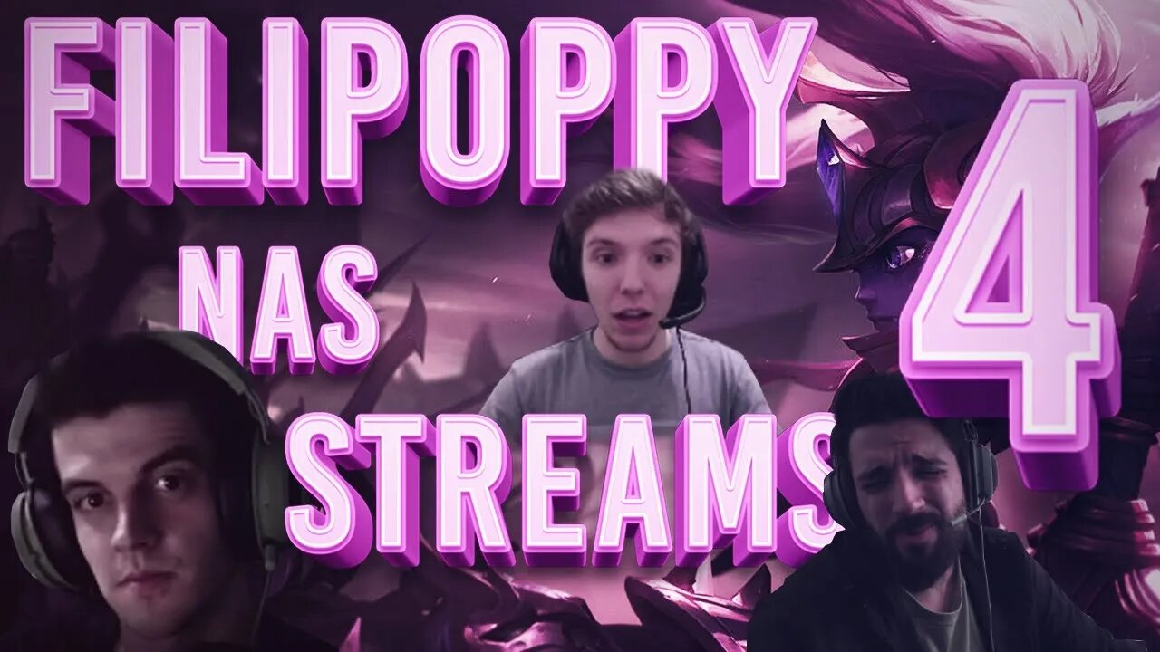 Filipoppy - Mono poppy nas streams #4 🔨