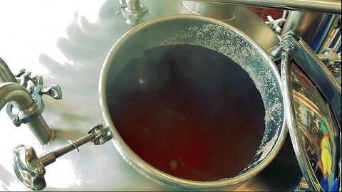 Mollie Engelhart - Growing Organic Hops for our Microbrewery