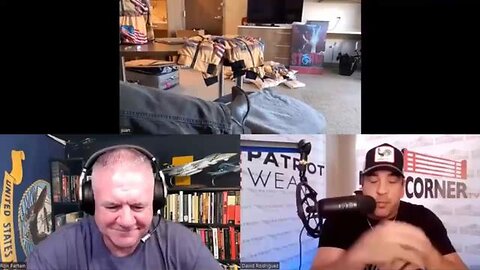 Juan O Savin HUGE Intel Mar 20: "WE ARE LIVING IN A DYSTOPIAN NIGHTMARE"