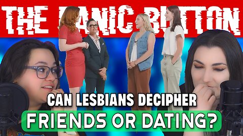 Can Lesbians Decipher: Dating or Friends?