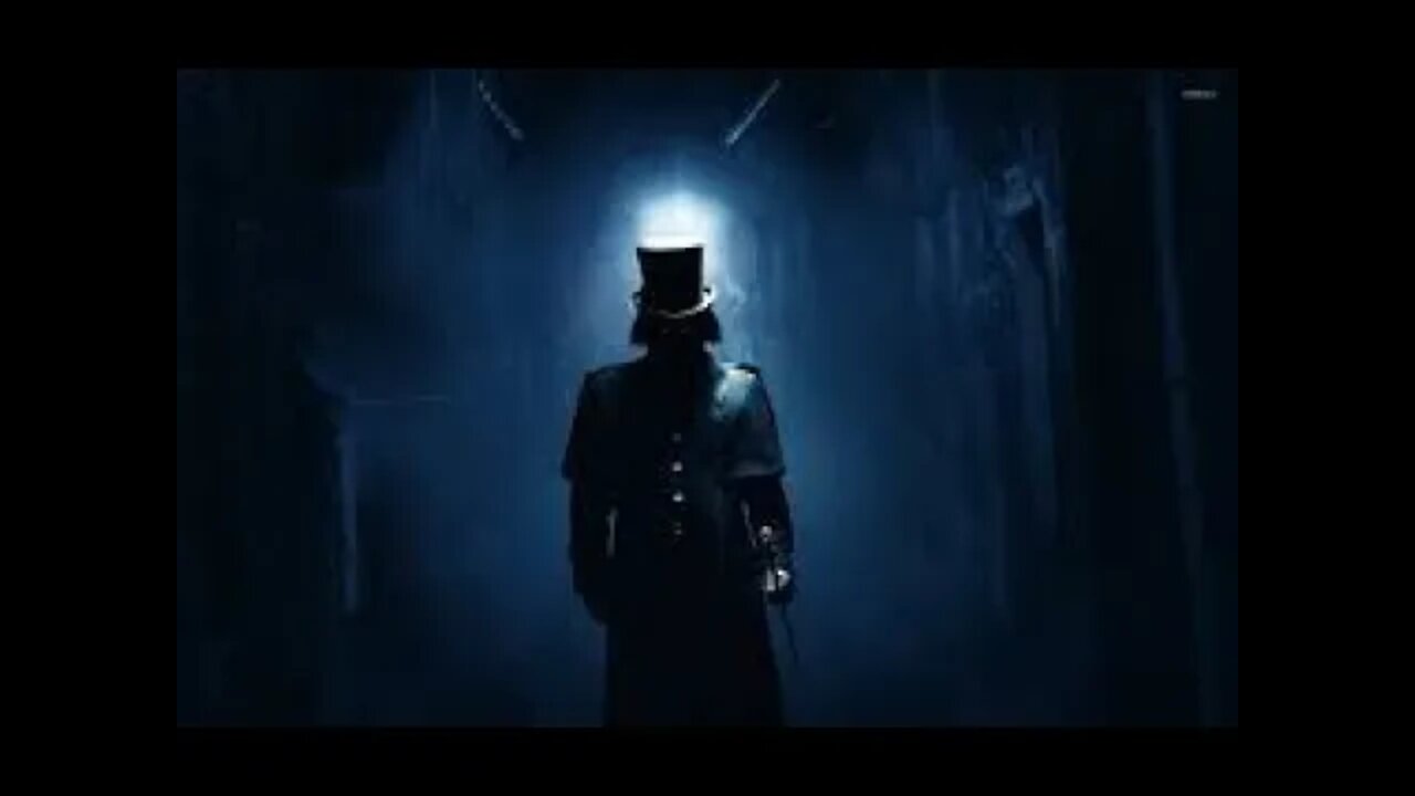 Sightings-Jack The Ripper