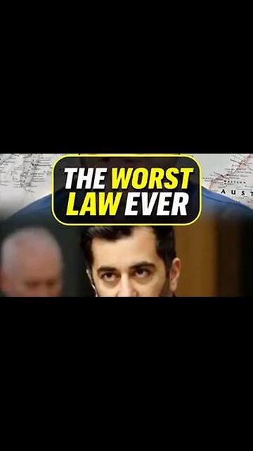 Which country's hate speech laws are the worst?