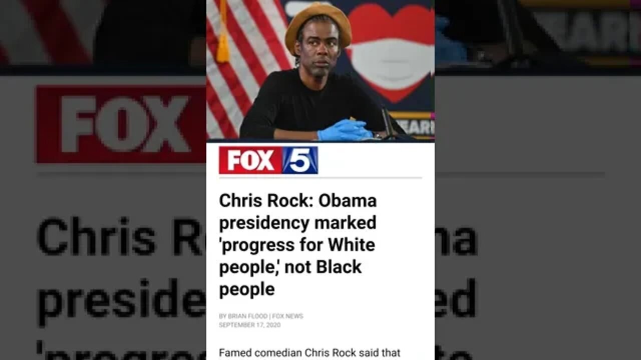 Chris Rock Can't Catch A Clue
