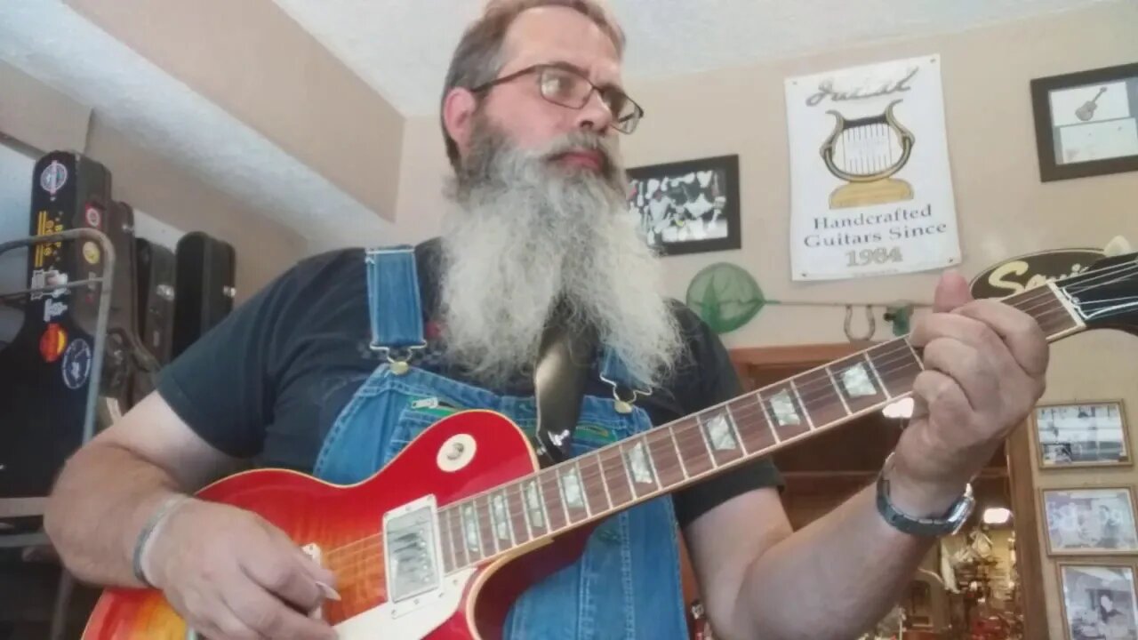 1982 Gibson Les Paul - Leo's Special