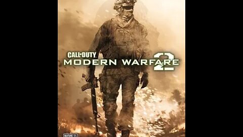 MODERN WARFARE 2 MODO CAMPANHA 01