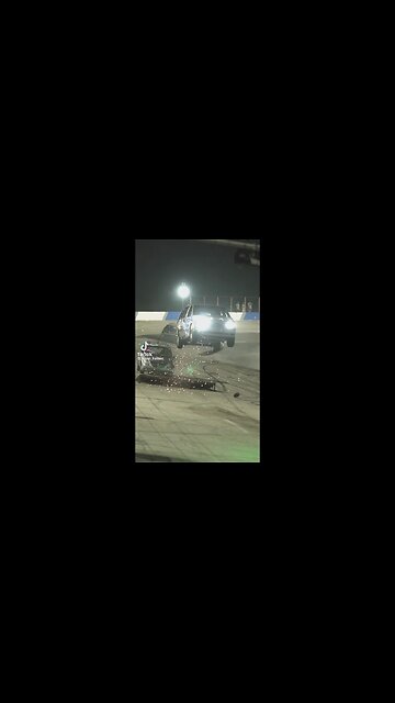 FIRST F&F VAN LAUNCH INTO SPACE