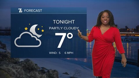 7 Weather Forecast 6pm Update, Sunday, January 30