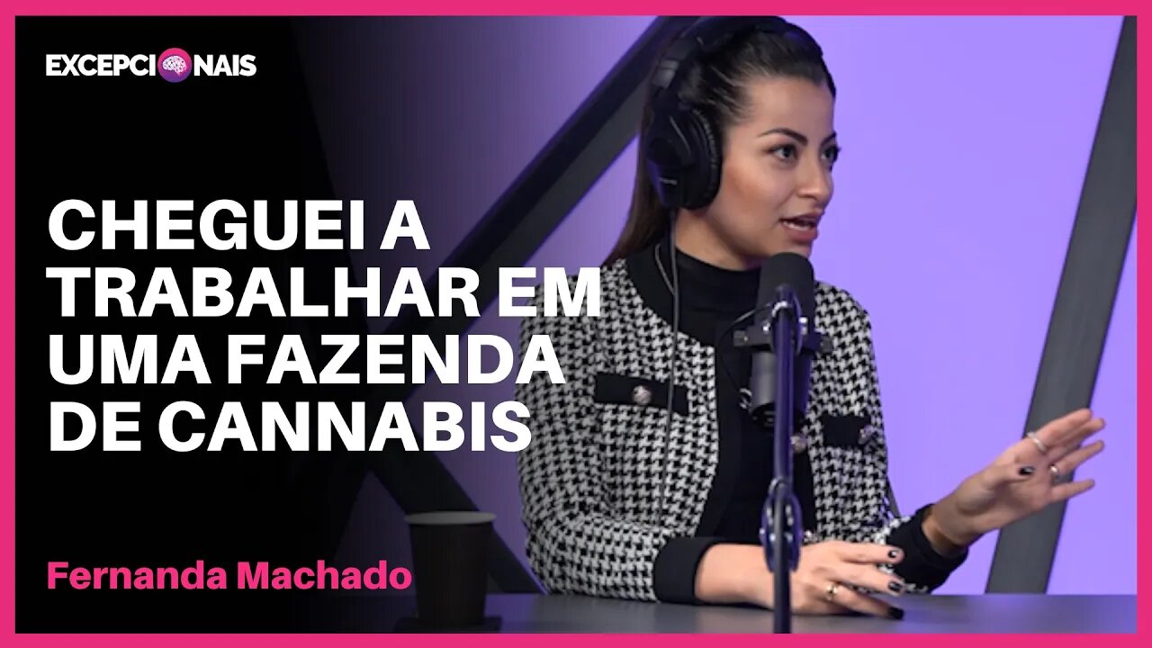 Quando decidi entrar no mundo de Startup | Fernanda Machado