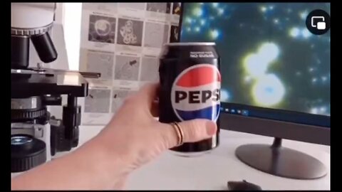 Hydrogel Nanotechnology Found in PEPSI - MUST WATCH