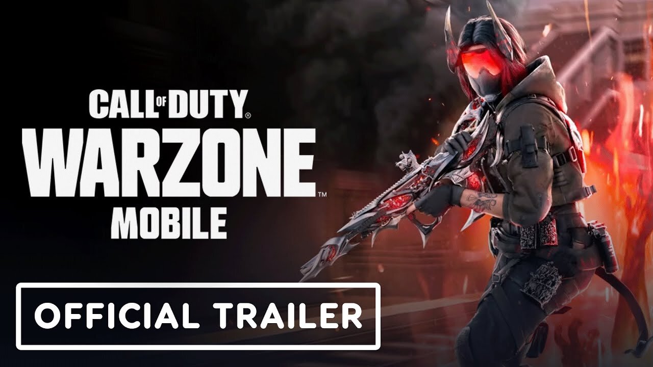 Call of Duty: Warzone Mobile - Official Hades' Hand Trailer