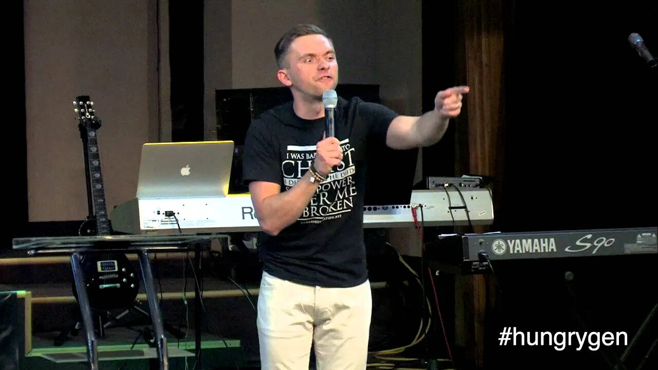 Don't reject people that do the unthinkable