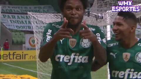 PALMEIRAS GANHA Palmeiras 5 x 0 Independiente del Valle Melhores Lances Momentos Copa Libertador