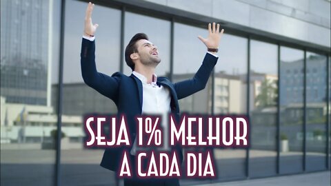 Seja 1% melhor a cada dia - Emerson Martins Video Blog 2022