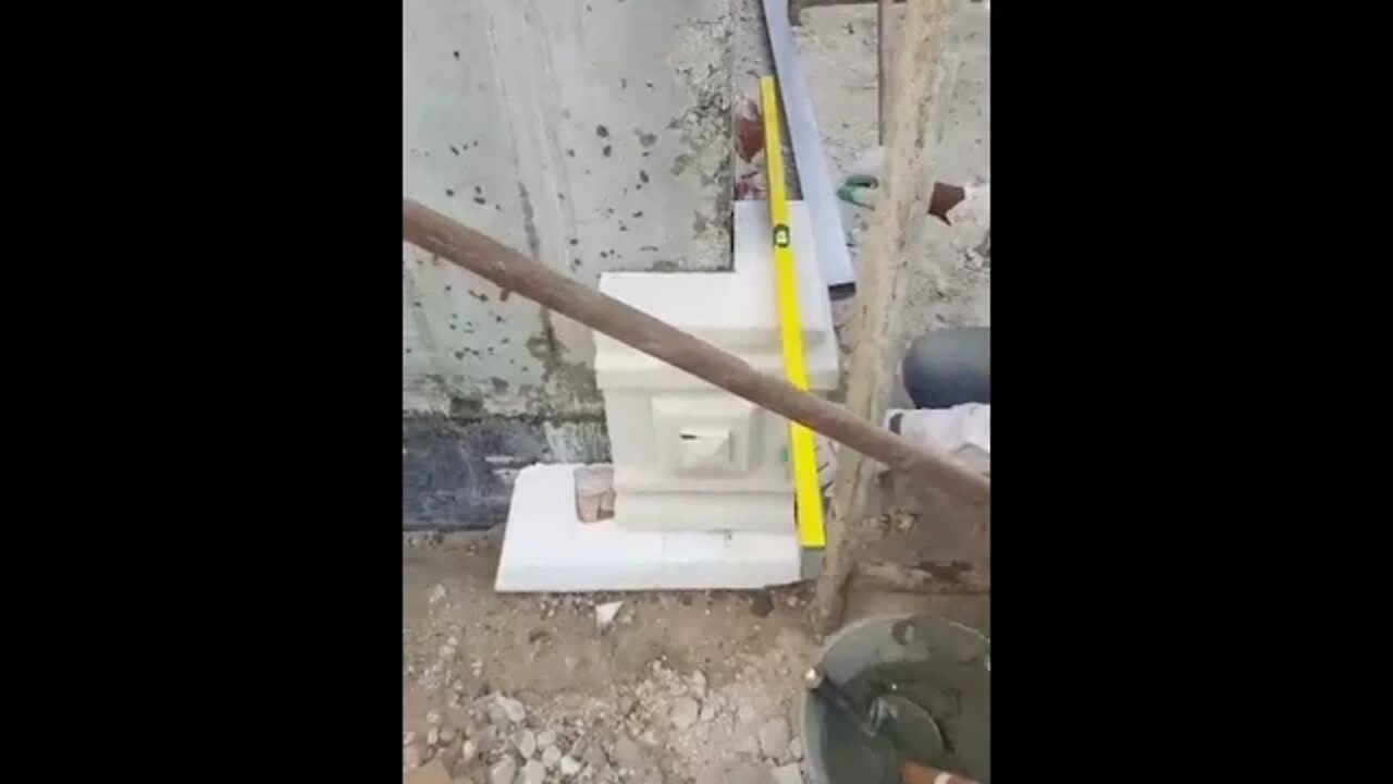 Cladding Angle Work