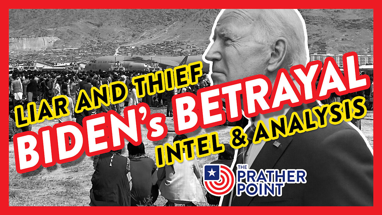 Biden's Breathtaking Betrayal - Arizona Stands Up!