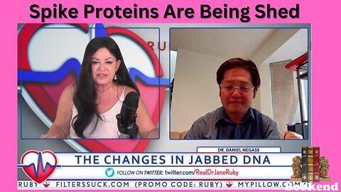 Dr. Daniel Nagas: MRNA Is Now Proven To Change DNA & Vax Shedding