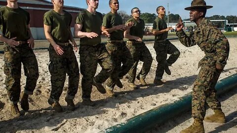 WHY THE PUSH FOR NEW ARMY RECRUITS??
