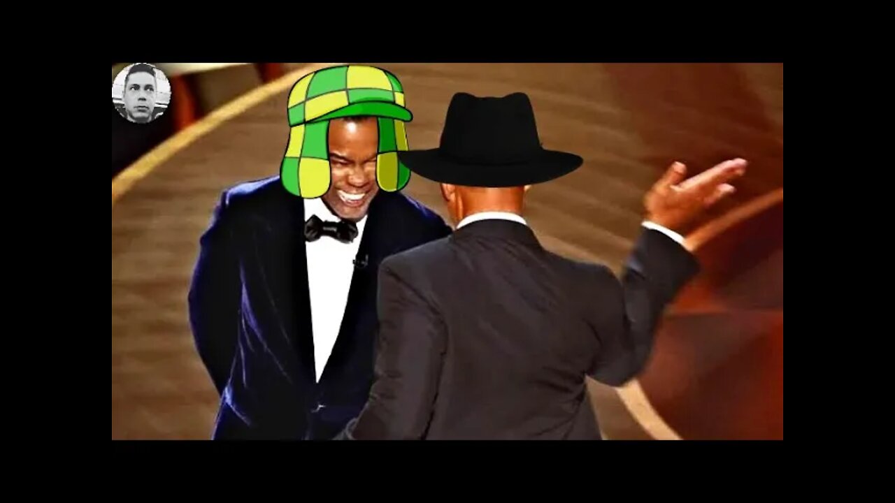 Qual o Animal que Come com o Rabo ? #willsmith #chrisrock #memes #youtube