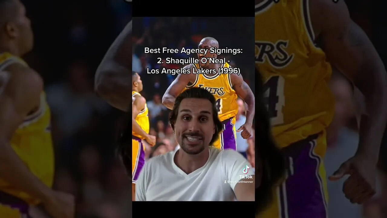 Best Free Agent Signings NBA