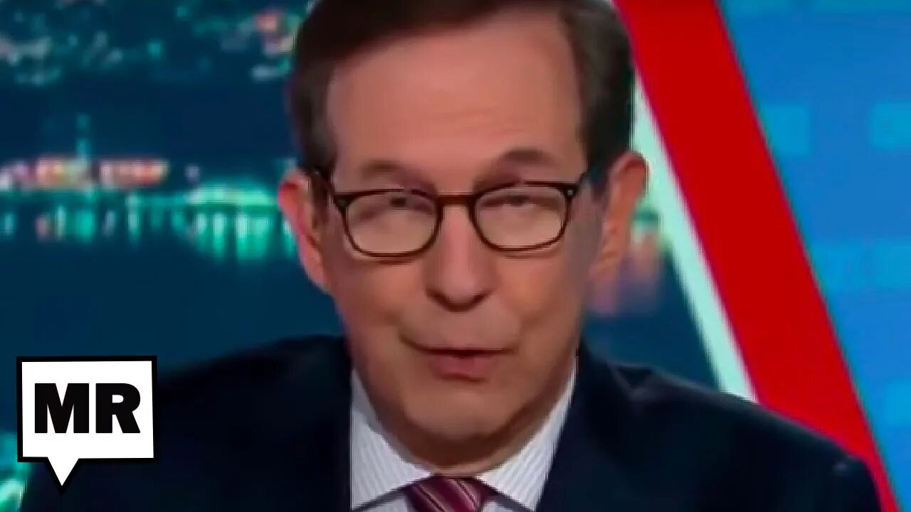 Proof CNN’s Chris Wallace Never Left Fox News