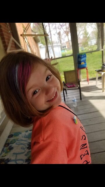 BECAUSE KIDS SHOULD EAT BACON, NOT BE BACON