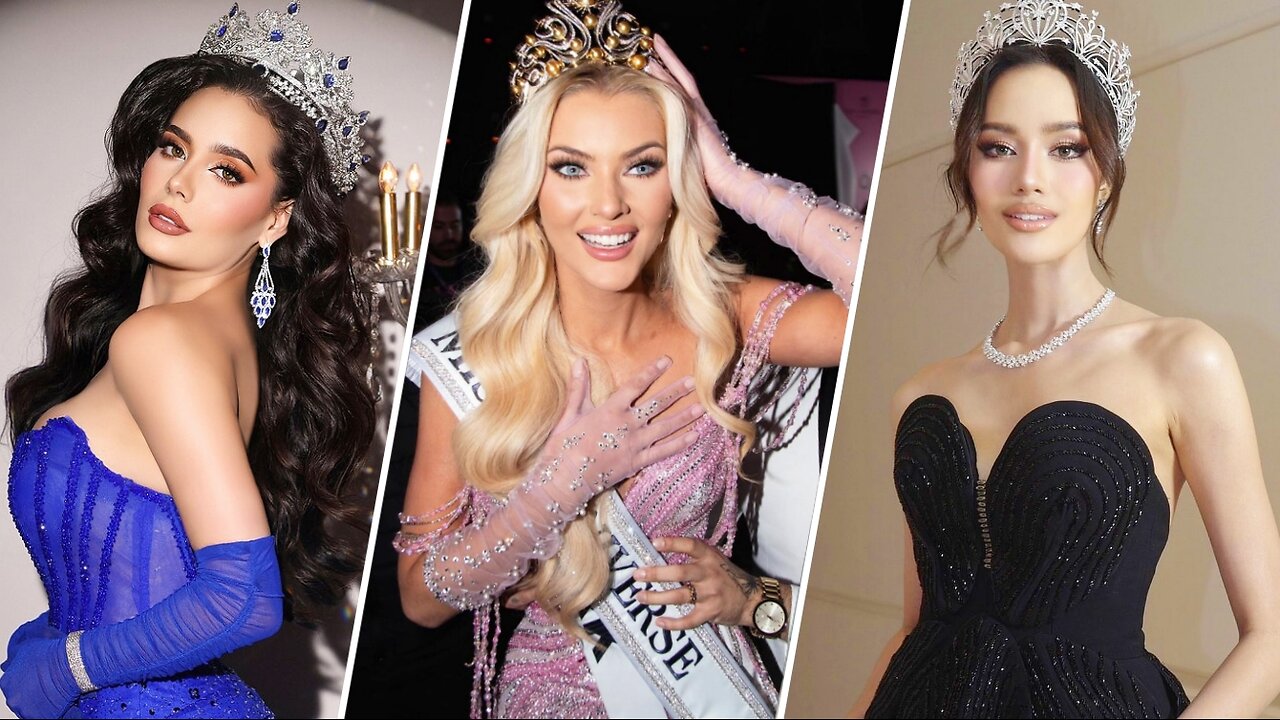 Miss Universe 2024: TOP 3 Beauties Who'll Rule Your Heart