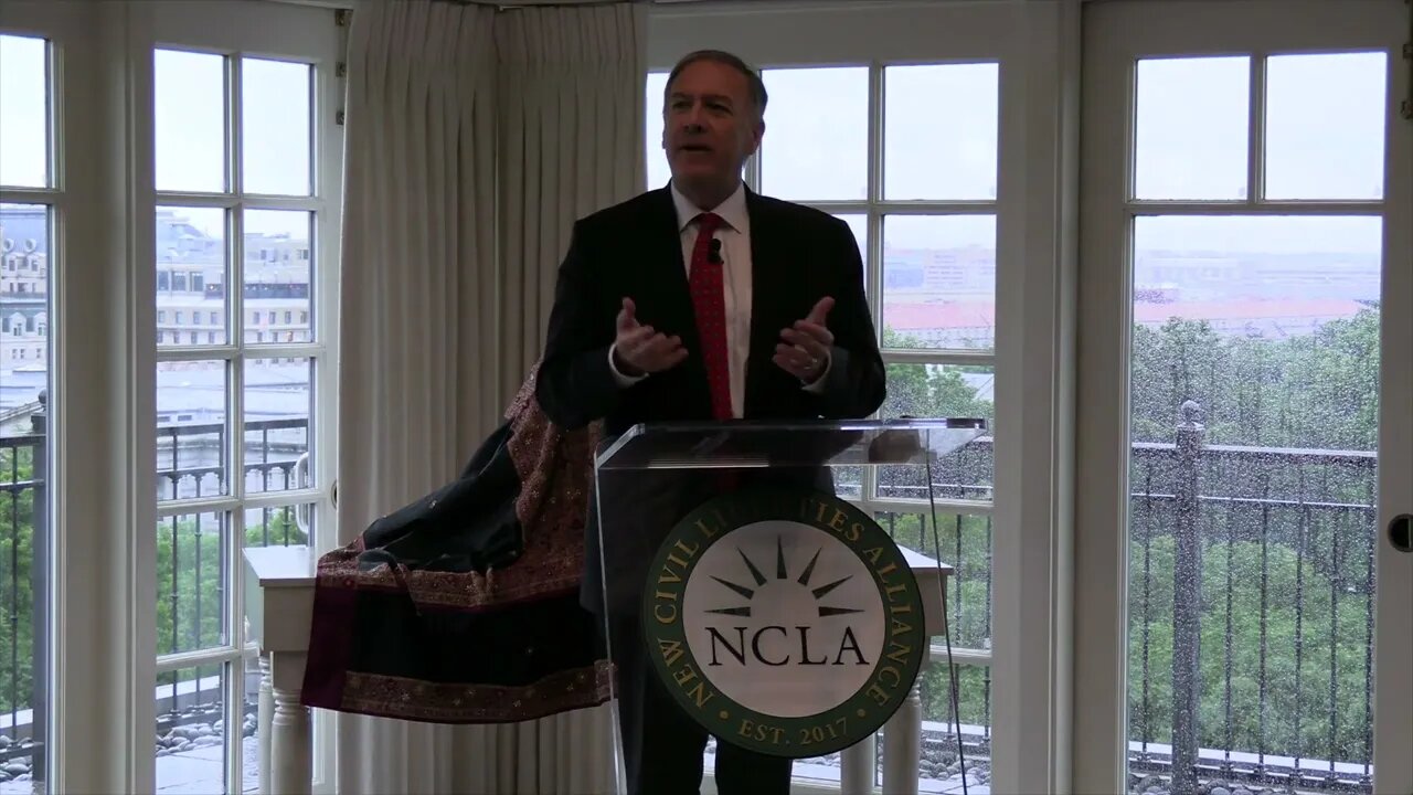 NCLA 5th Anniversary Gala | Hon. Mike Pompeo