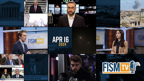 FISM News | April 16, 2024