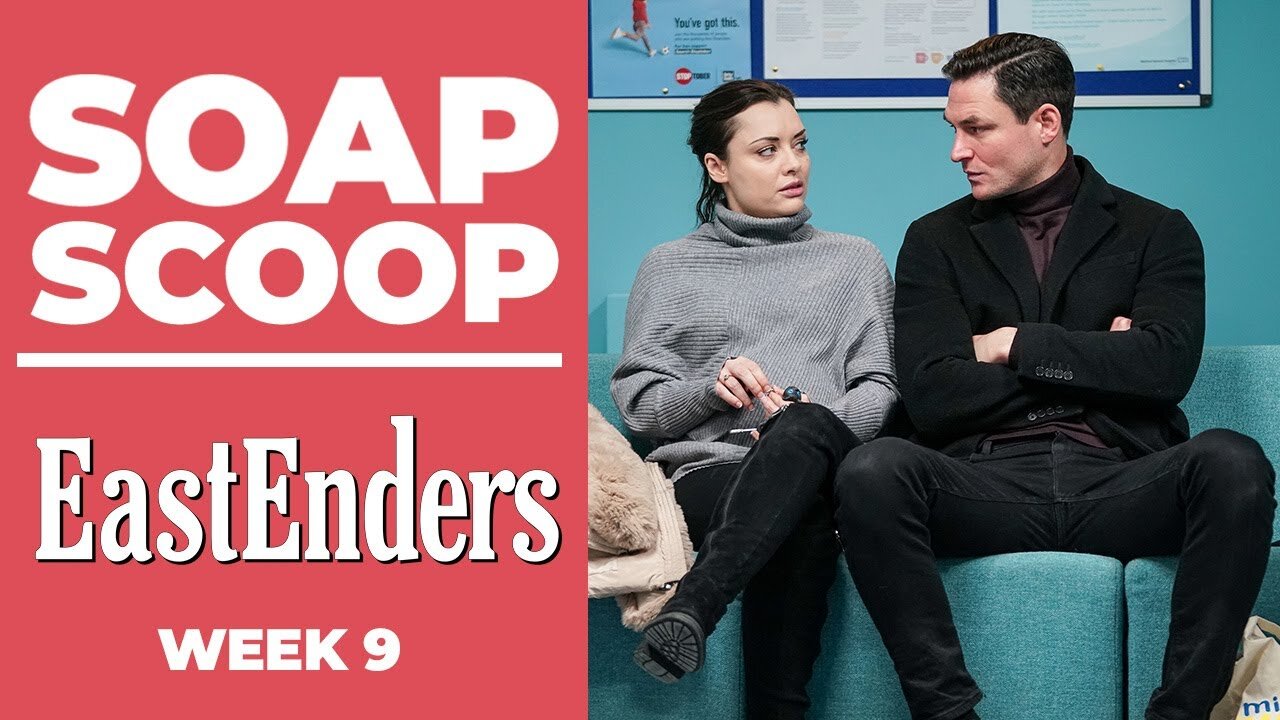 Eastenders Spoilers! Zack & Whitney left heartbroken | Denzel’s lies are revealed