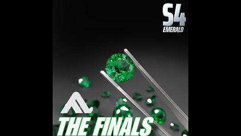 EMERALD!!! Season 4 world tour skins !! The finals video game // streamer // gamer