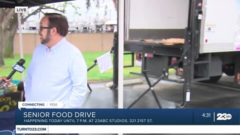 23ABC and CAP-K host 4th annual Senior Food Drive