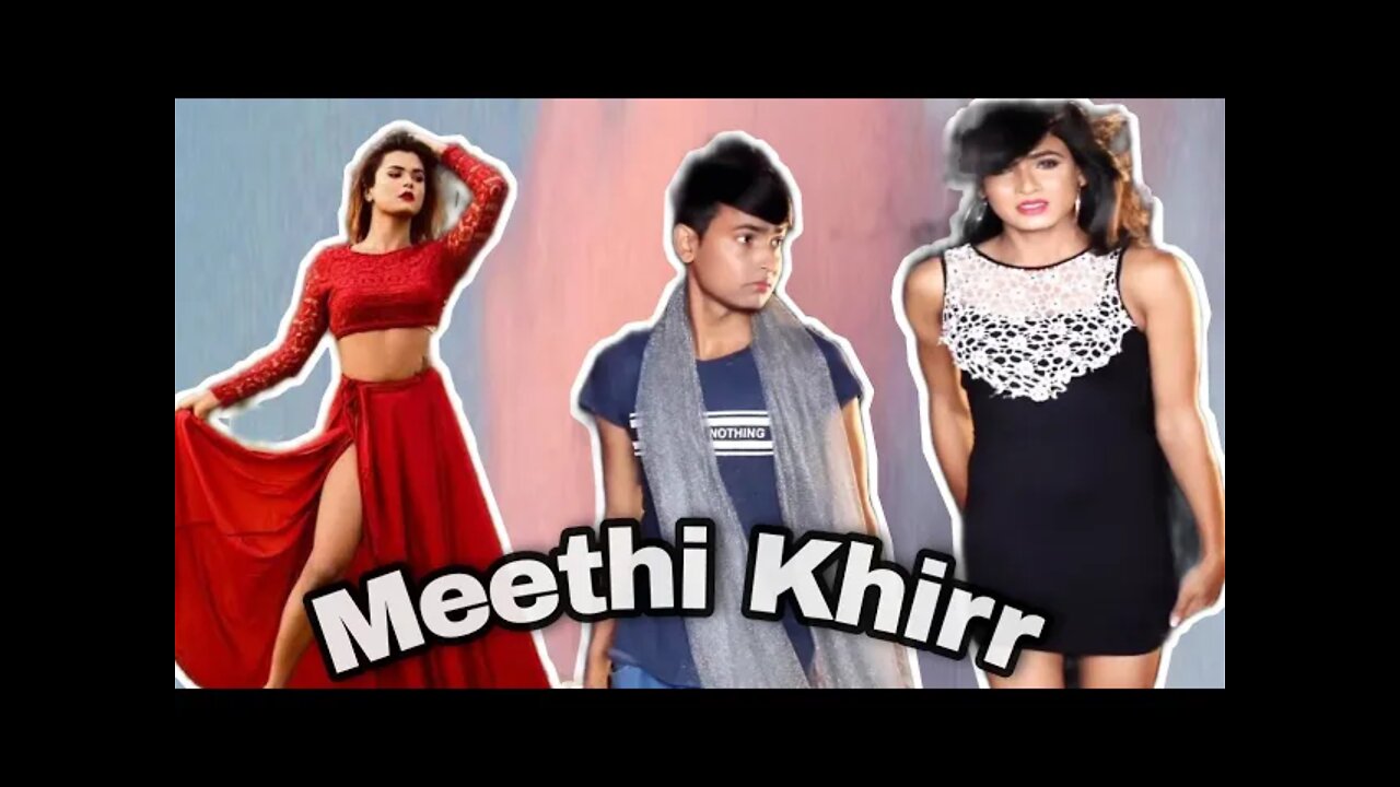 Montii Roy Ka Bacha || Instagram Ki Pari || MrSachin