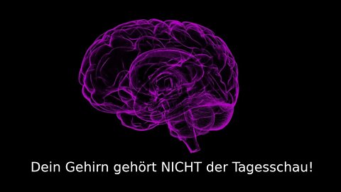 Dein Gehirn gehört NICHT der Tagesschau!
