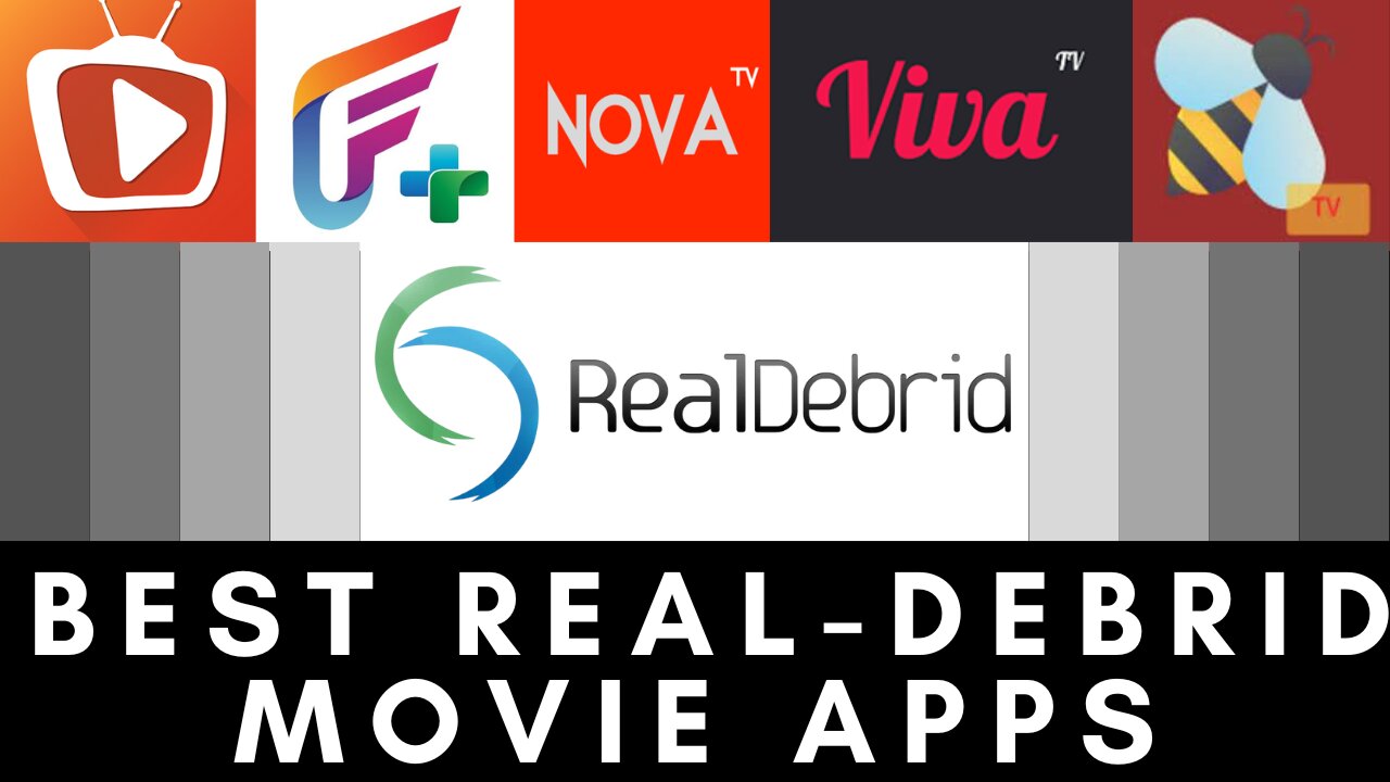 Best Streaming Apps for Real-Debrid Users! - 2023 Update