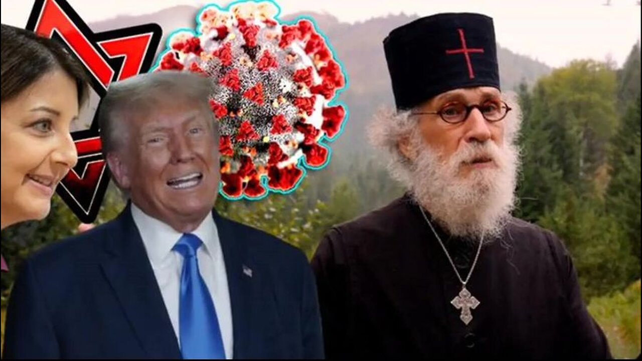 Rabbi Donald Trump, AKA Zion Don, wants you vaccinated