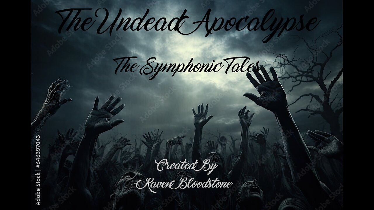 The Undead Apocalypse - Beautiful Epic Inspirational Orchestral Music