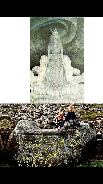 La Silla de la Bruja de Loughcrew (13)