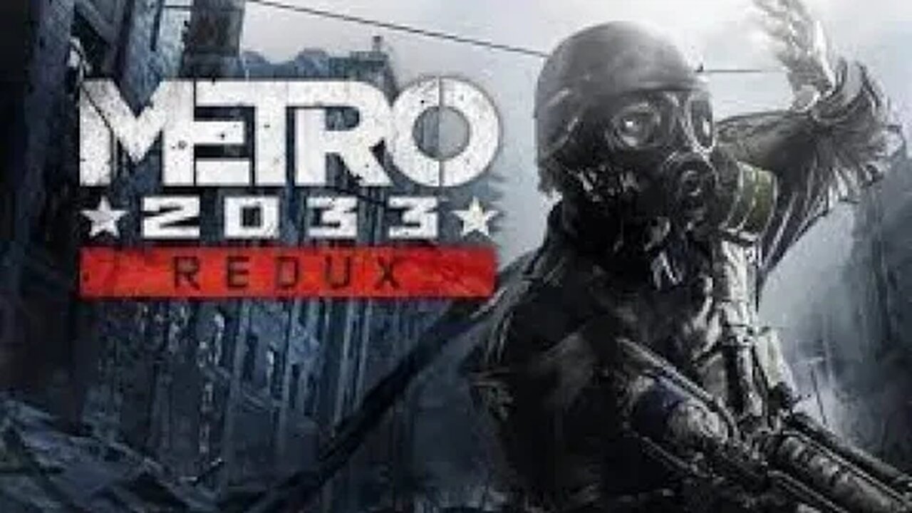 Metro 2033 Part 2