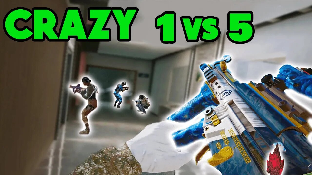 ABSOLUTELY BRUTAL SIEGE PLAYS