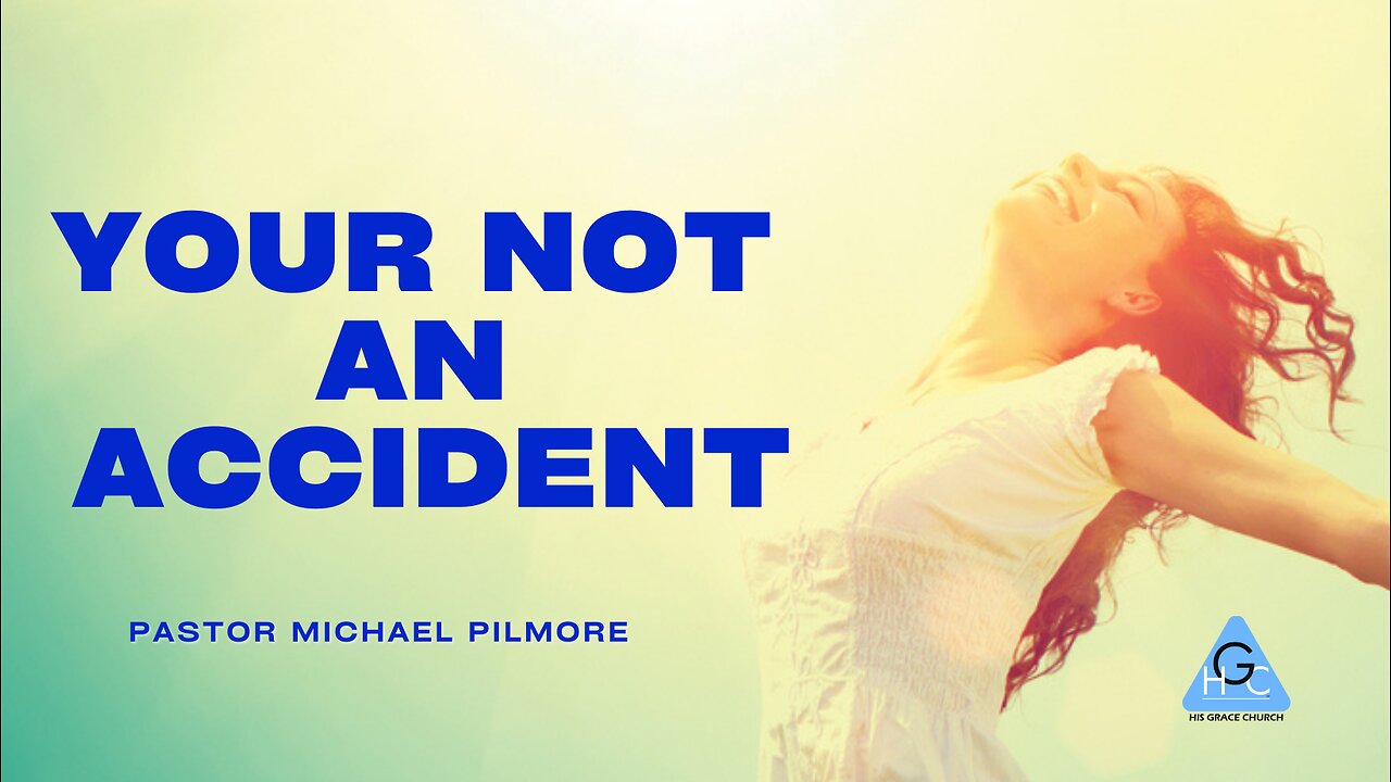 Your Not An Accident/Dream Killers Pt. 14