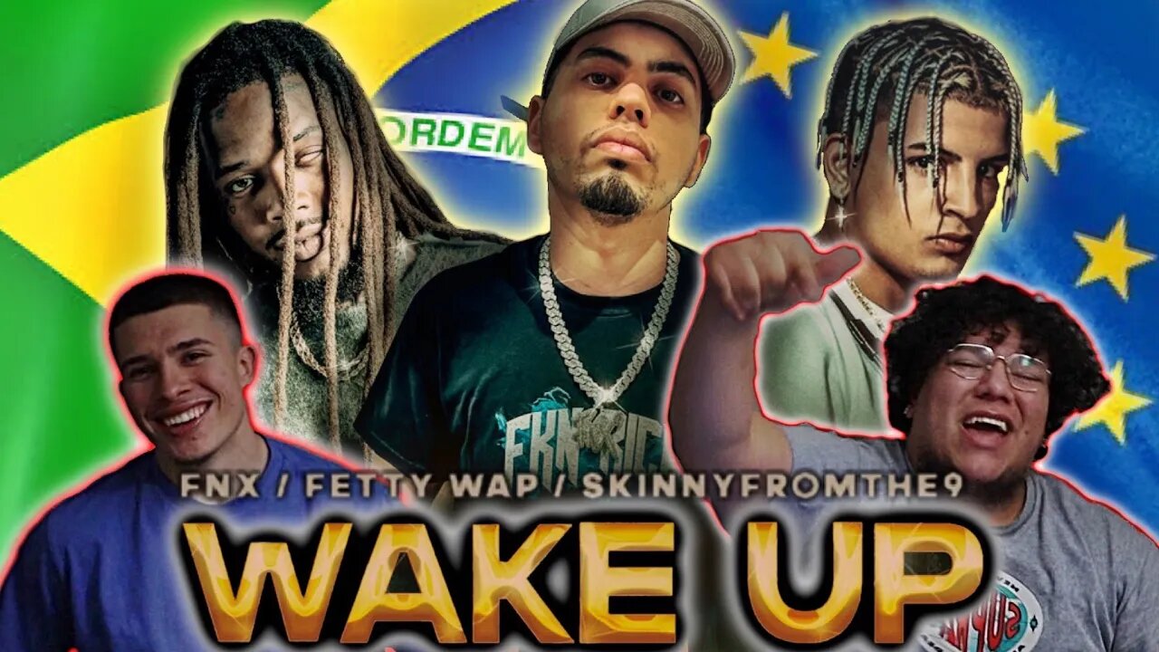 The Next INTERNATIONAL Brazilian Rapper Reaction