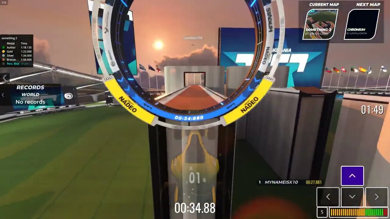 Potential COTD map #90 - Trackmania