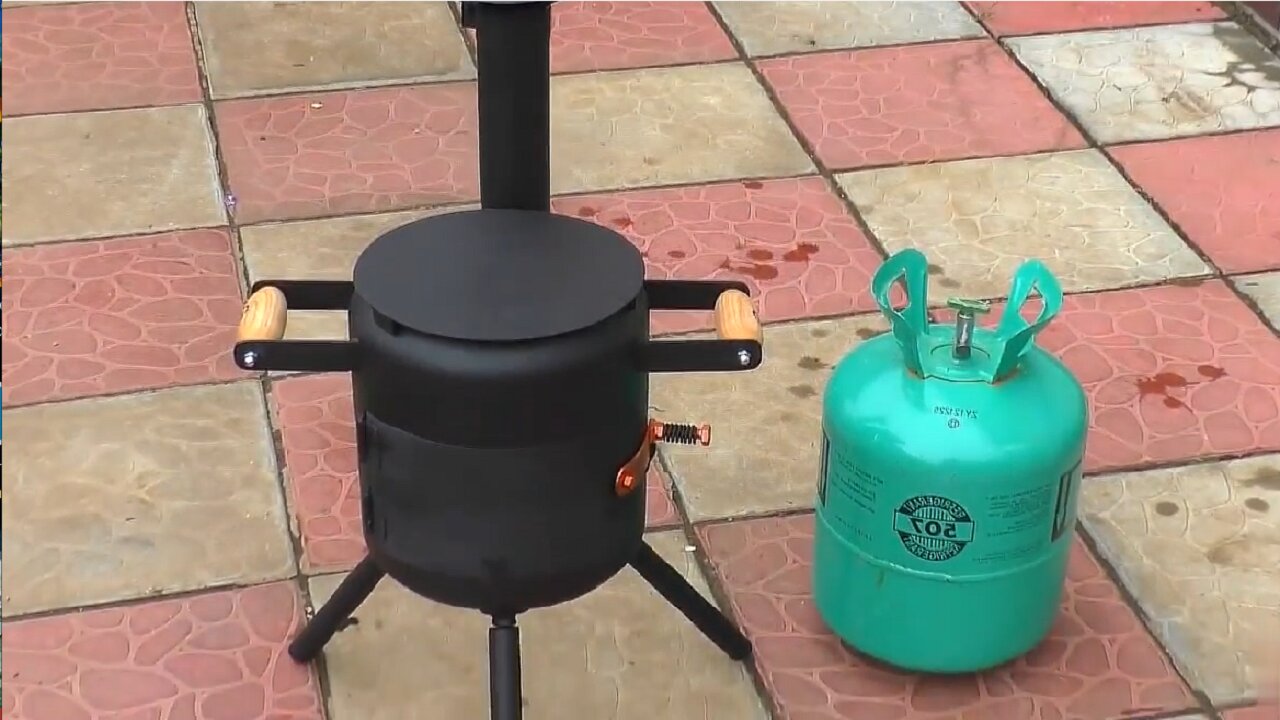 How To Make A Simple Stove