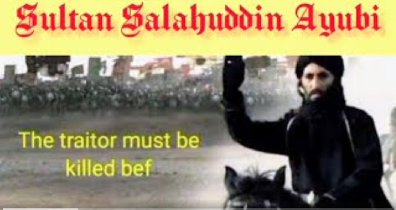 Inspiring and Timeless Quotes from Sultan Salahuddin Ayyubi in English